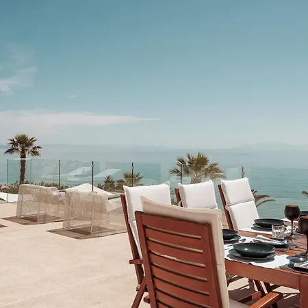 Lisavet Skala Kefalonia - Emerald Beachfront *