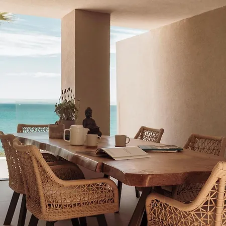 Lisavet Skala Kefalonia - Emerald Beachfront Casa rural *