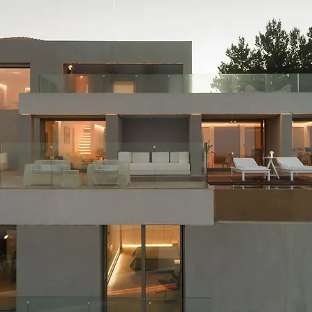 Lisavet Skala Kefalonia - Emerald Beachfront *