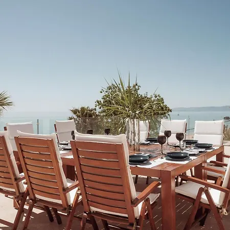 Casa rural Lisavet Skala Kefalonia - Emerald Beachfront *