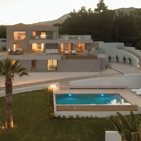 Lisavet Skala Kefalonia - Emerald Beachfront *