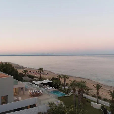 Lisavet Skala Kefalonia - Emerald Beachfront Venkovský dům